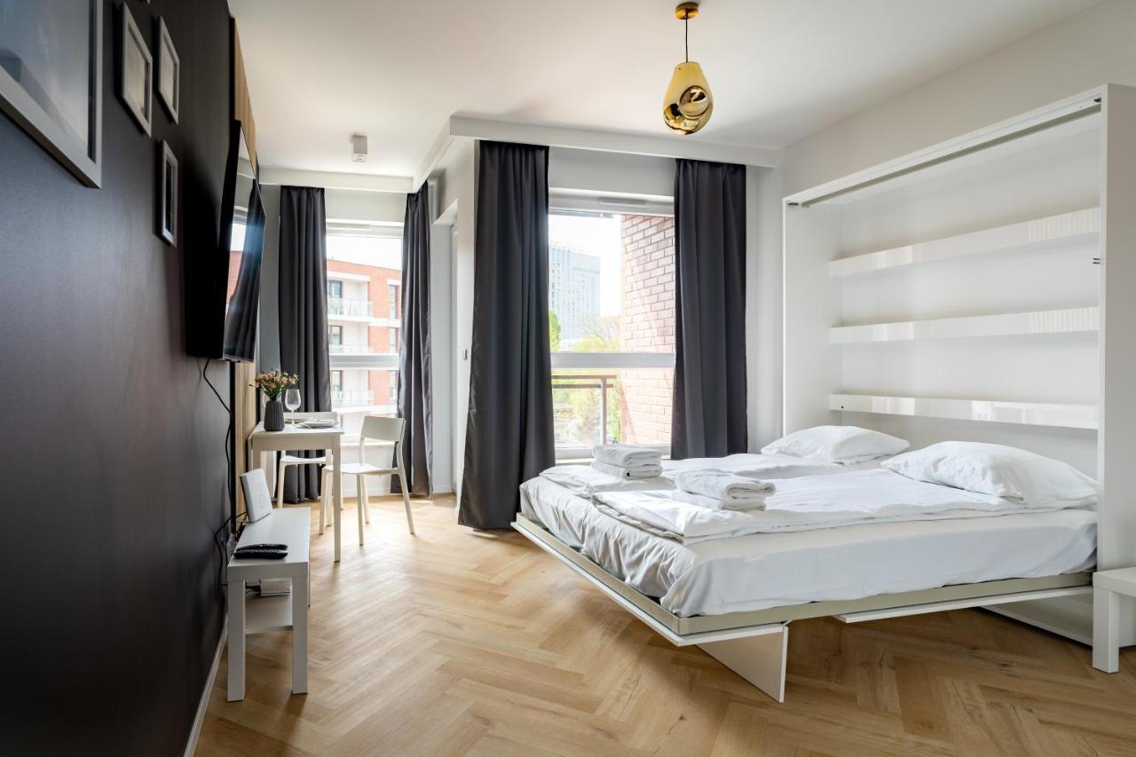 Ina Rent - Stare Miasto- Bastion Walowa Gdansk Exterior photo