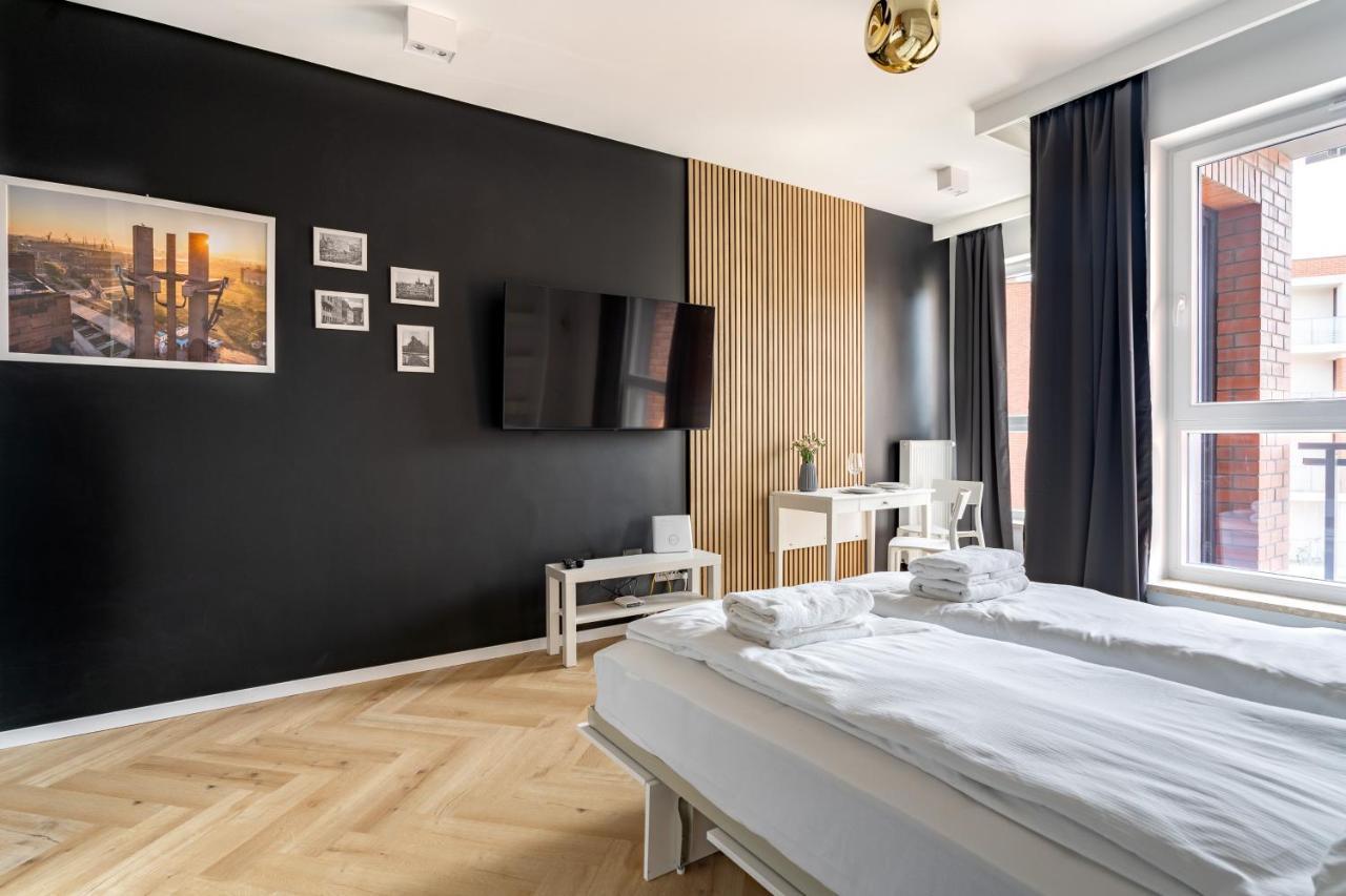 Ina Rent - Stare Miasto- Bastion Walowa Gdansk Exterior photo