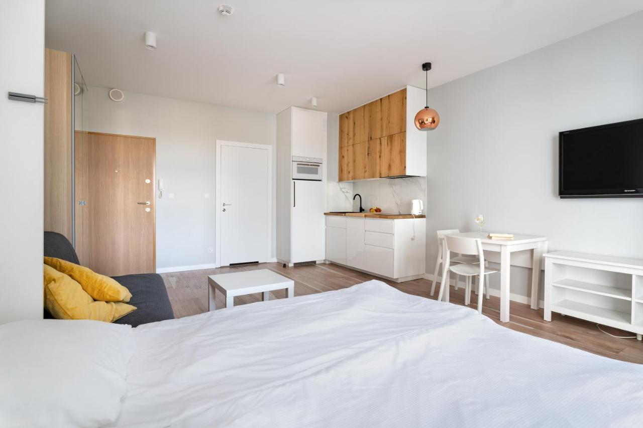 Ina Rent - Stare Miasto- Bastion Walowa Gdansk Exterior photo